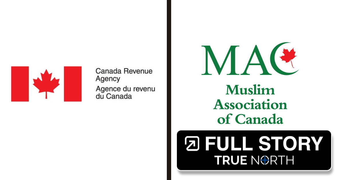 CRA claims audit reveals Muslim group has alleged Hamas ties