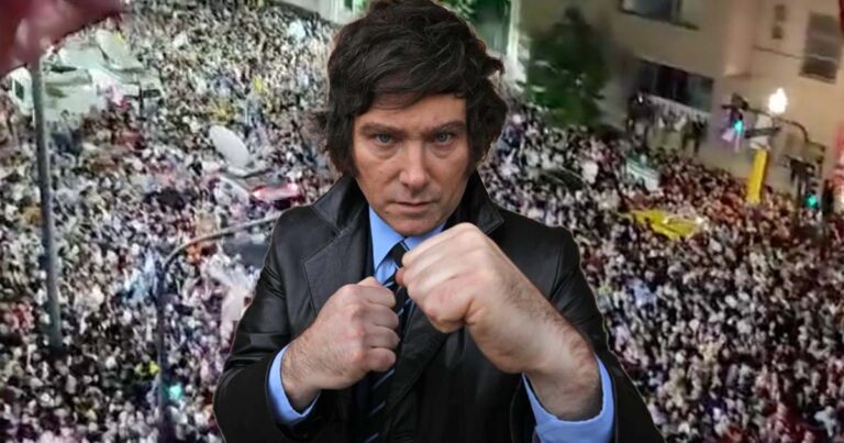 Ratio’d | Freedom wins in Argentina! Is Canada next?