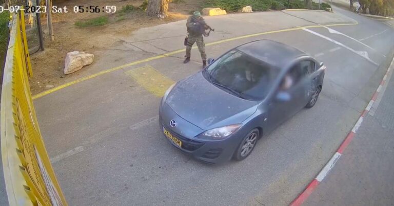 FAULKNER: To win against Hamas, Israel must show the world what happened on October 7