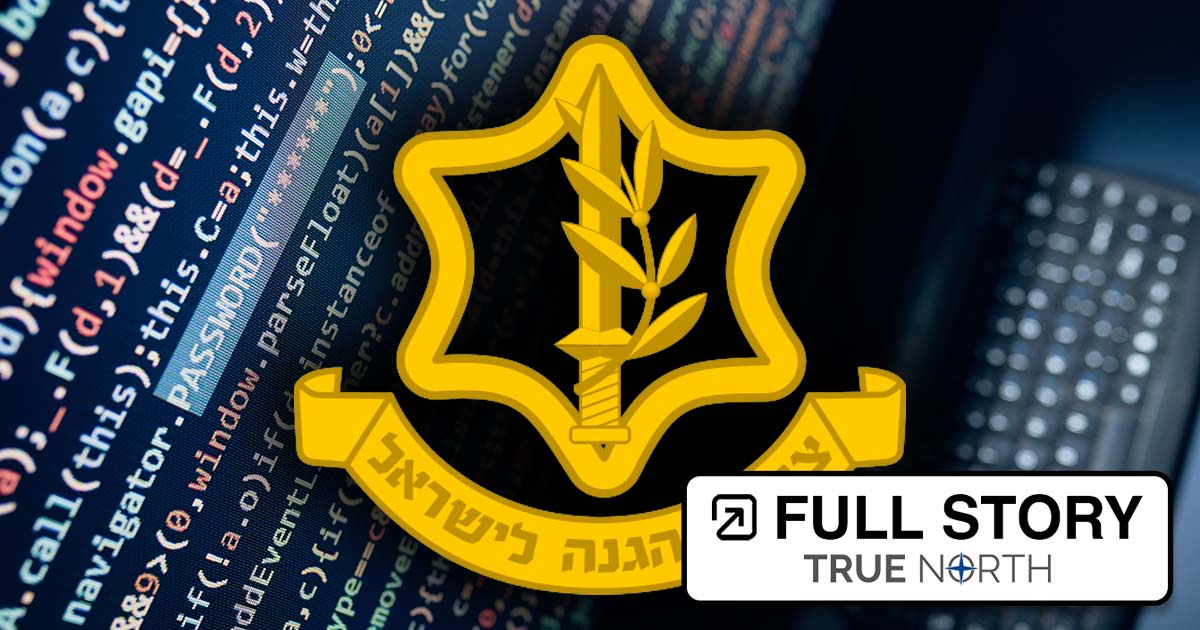 Social media “another front” in war with Hamas: IDF official