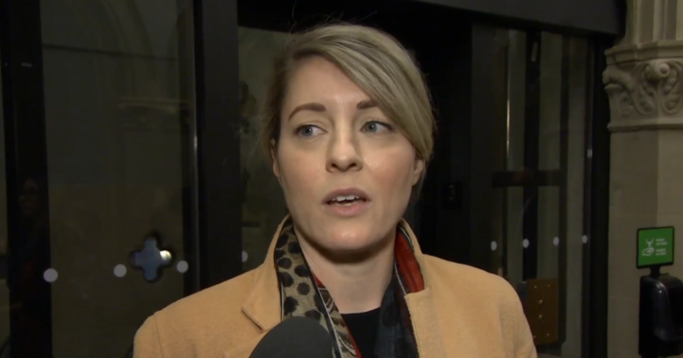 Melanie Joly condemns Israeli “extremist settler violence” in West Bank