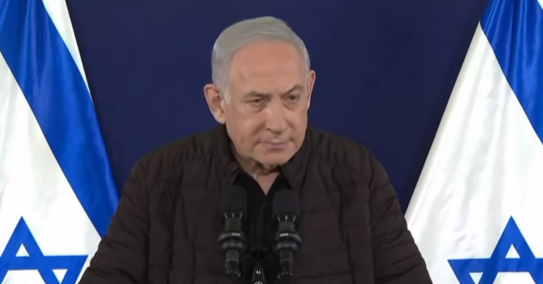 Netanyahu refutes Trudeau’s claim that Israel is targeting civilians