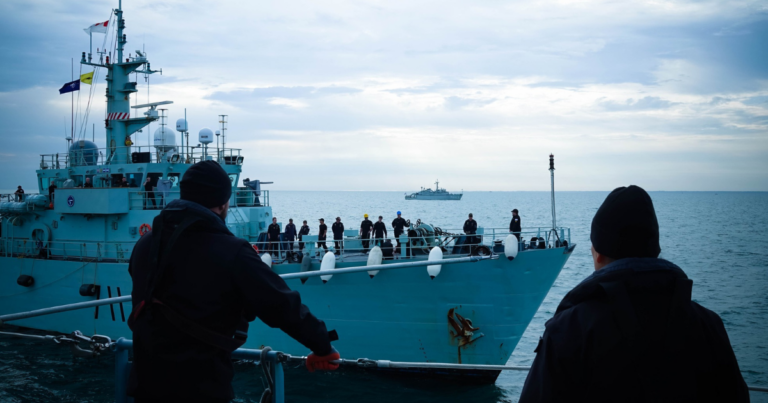 The Daily Brief | The Canadian Navy goes woke