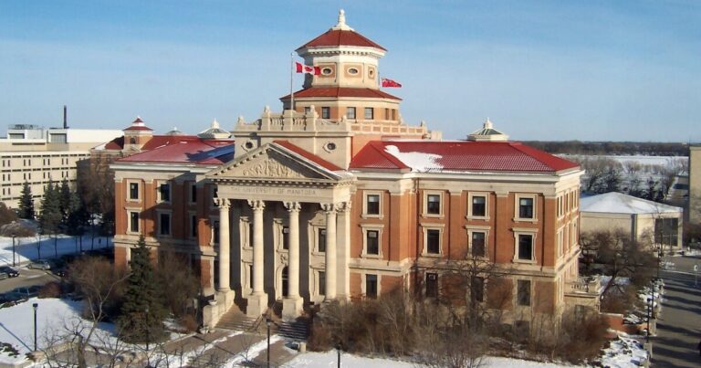 Manitoba PC MLAs urge gov to intervene for nursing student suspended over anti-Israel activity