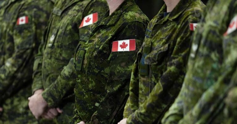 Ratio’d | The embarrassing state of the Canadian military