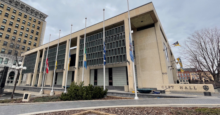 Winnipeg taxpayers to foot $316K bill to rename streets associated with Bishop Grandin