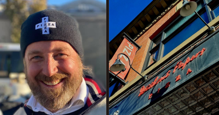 Calgary pizzeria owner exonerated in pandemic restrictions case