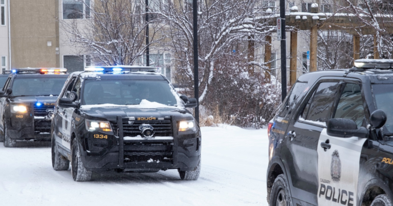 Passenger in SUV that killed Calgary police officer granted full parole