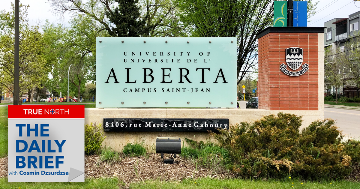 The Daily Brief | U of Alberta fires director over open letter which denied Hamas rapes