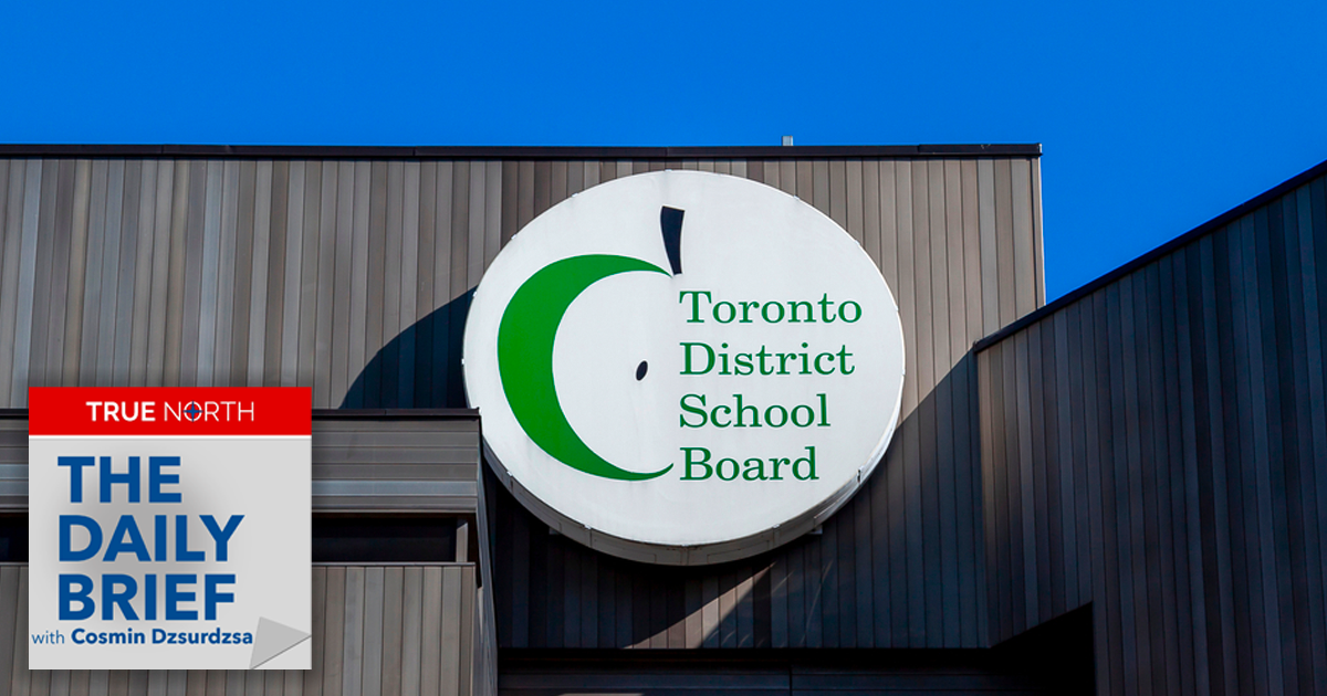 The Daily Brief | Is antisemitism rampant in Toronto schools?