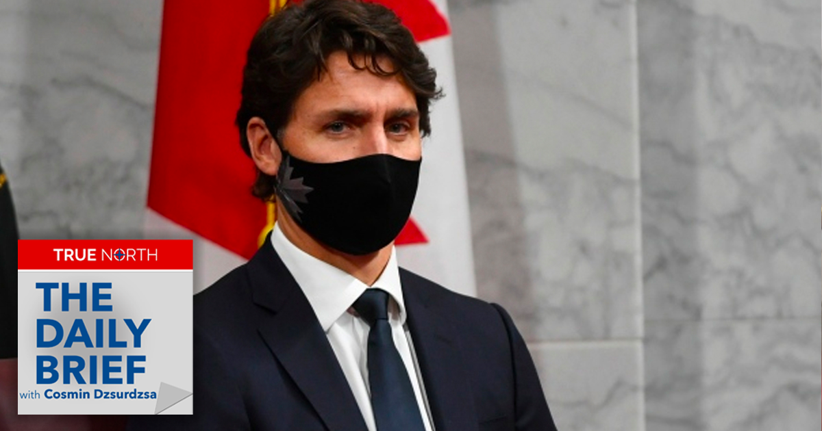 The Daily Brief | Trudeau’s new comms expert was a radical lockdown advocate