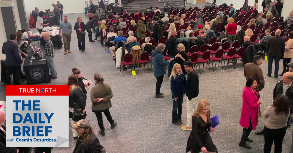 The Daily Brief | Another right-wing event falls victim to cancel culture
