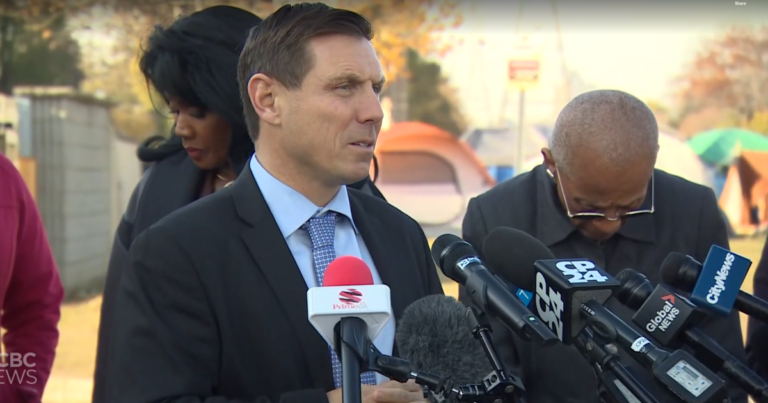 Brampton Mayor Patrick Brown demands more funding after homeless asylum seeker’s death