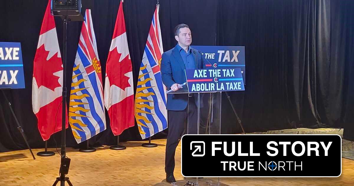 Poilievre makes three demands for Trudeau’s upcoming economic update