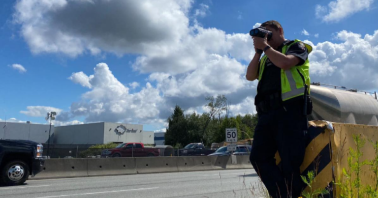 Alberta bans photo radar “fishing holes” that unfairly target drivers