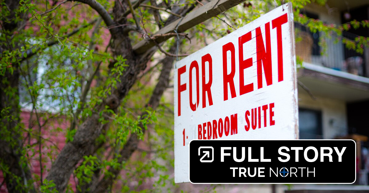 More British Columbians are spending over 50% of income on housing