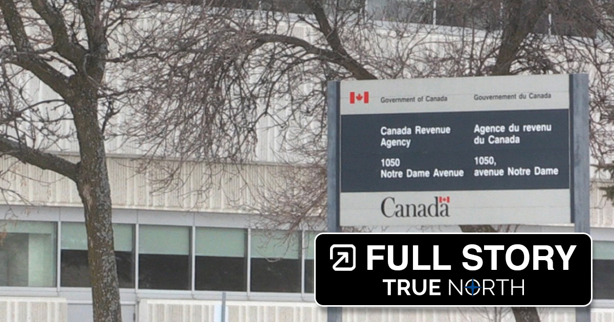CRA paid out $63 million to a company it now accuses of carousel fraud