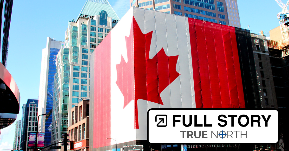 MALCOLM: Can we finally have a discussion about Canadian Values?