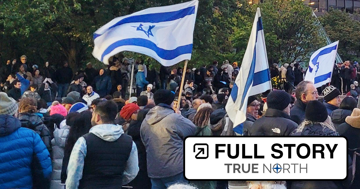 “When we have to hide who we are, we disappear”: Canadian Jews defiant amid rising antisemitism