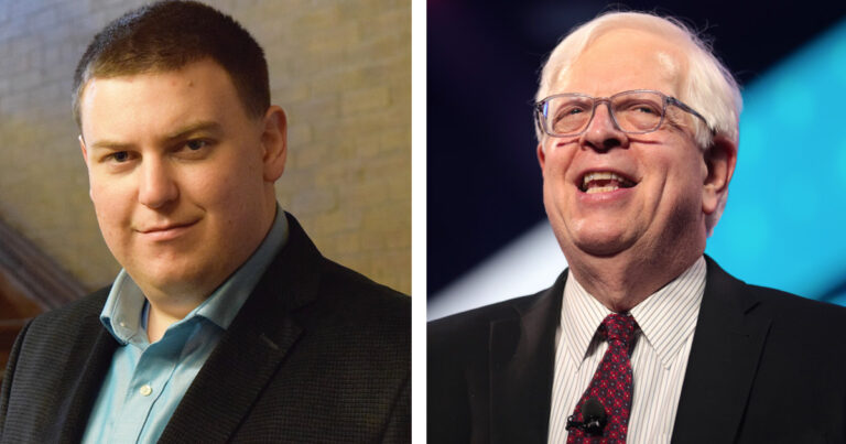 LAWTON: Why the left is always wrong (ft. Dennis Prager)