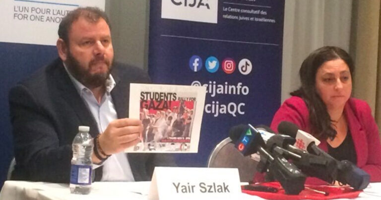 Two Montreal Jewish schools shot at overnight