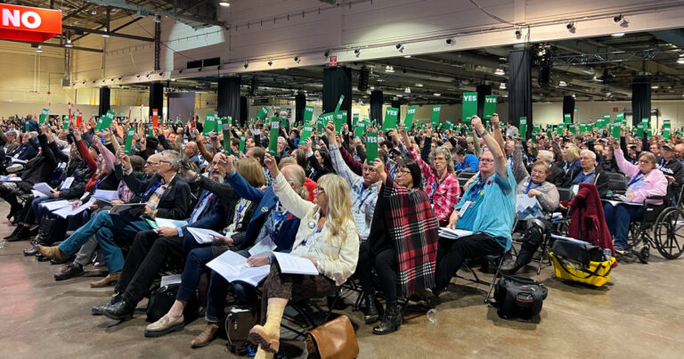 Assisted deaths, eliminating DEI among policy resolutions at Alberta UCP convention