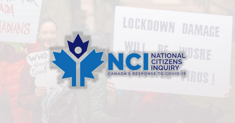 The Andrew Lawton Show | National Citizens Inquiry delivers scathing report on Covid measures