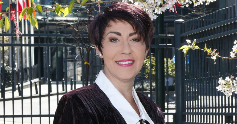 The Rupa Subramanya Show | The stigma surrounding Christine Anderson