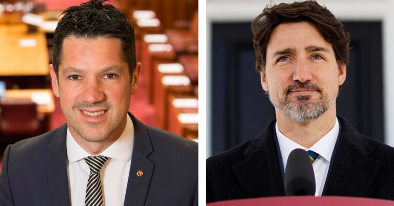 Australian Senator compares Trudeau’s handling of Freedom Convoy to communist China