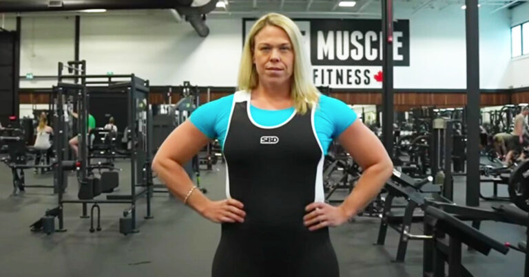 Female powerlifter issued 2-year ban for advocacy against trans-women in competitions