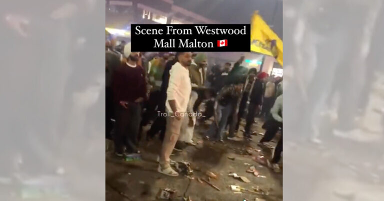 Diwali celebration turns into sectarian clash in Mississauga