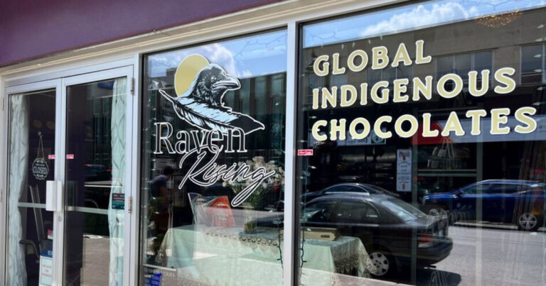 Concerns over open drug use prompt Sudbury chocolatier to temporarily close storefront