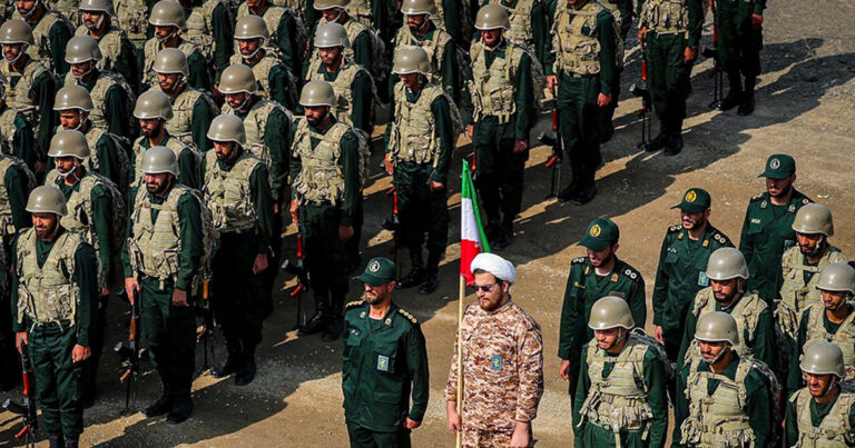 The Candice Malcolm Show | Ontario MPP: “Put the IRGC – the ruling party of Iran – on the Canadian terrorist list”