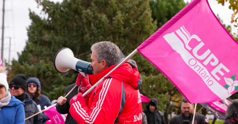 LEVY: More union members complaining about antisemitism in leadership ranks