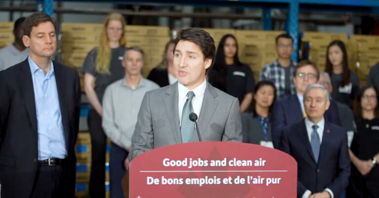 69% of Canadians think Trudeau should resign before next federal election: poll