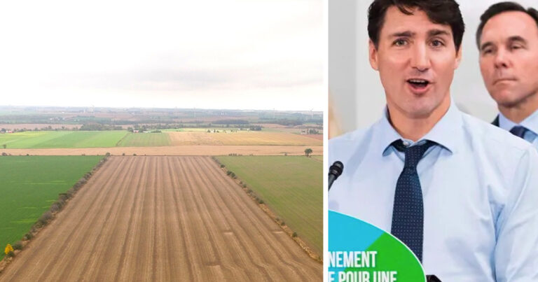 Farmers frustrated by senators’ filibuster of Conservative carbon tax exemption