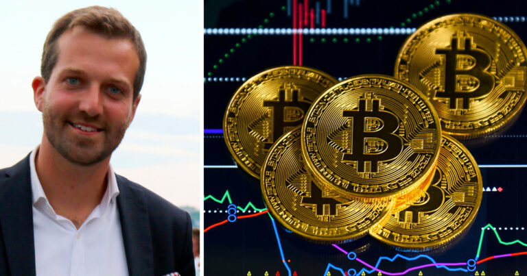 Liberal MP strays from party by endorsing Bitcoin