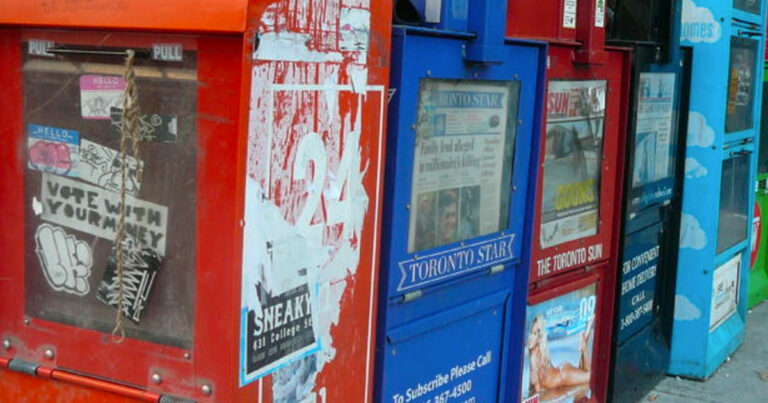 The Andrew Lawton Show | How independent media is growing while legacy media is dying