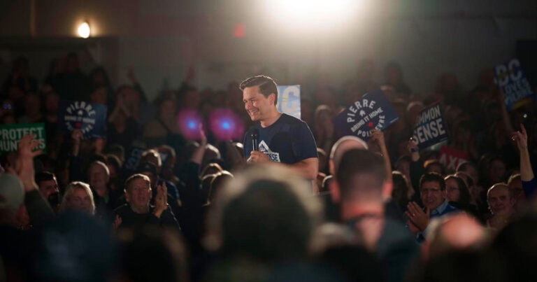 The Andrew Lawton Show | Another media freakout over Poilievre challenging a reporter