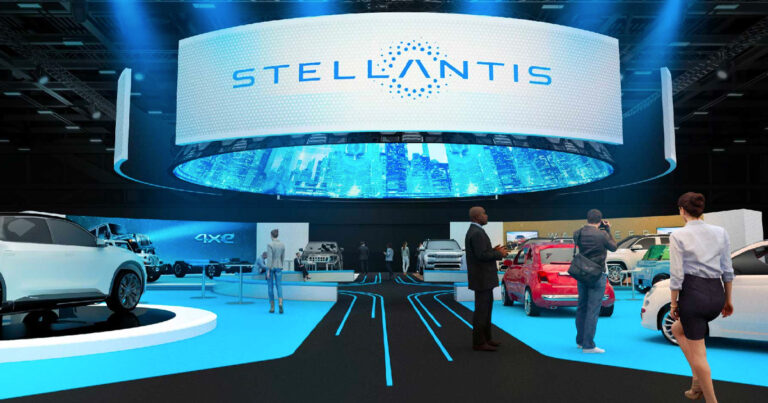 Taxpayers treated like ‘second class shareholder’ over Stellantis contract: Conservatives