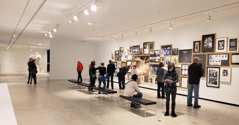 SHEPHERD: An inside look at the Vancouver Art Gallery’s anti-white exhibit