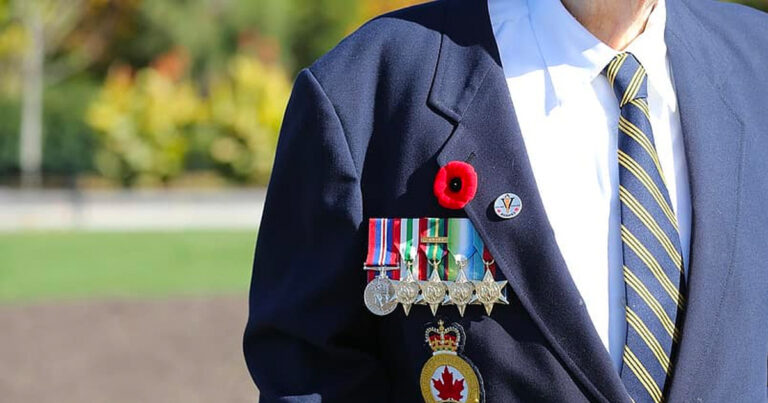 Seven ways veterans can enjoy free or discounted services on Remembrance Day
