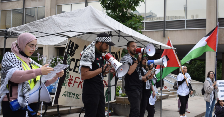 CAMPUS WATCH: U of T Amnesty chapter threatens ‘unprecedented resistance’ in response to MPs’ antisemitism letter