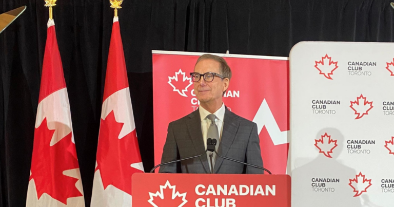 Gov’s devotion to high immigration keeping rent high: Bank of Canada governor