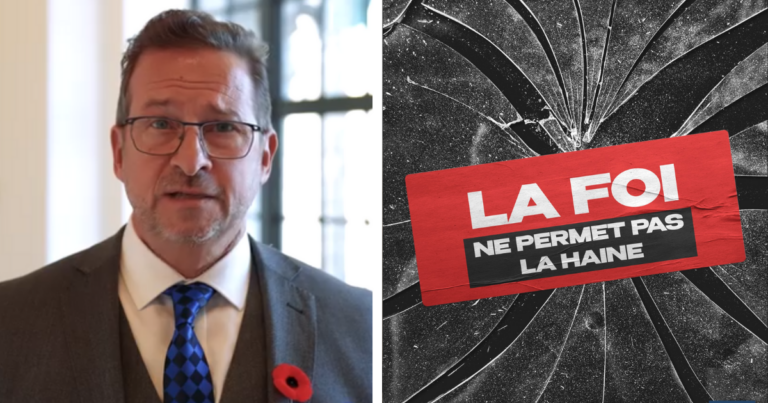 Bloc Quebecois table bill preventing religion as a defence for hate speech