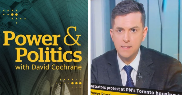 CBC blames “teleprompter glitch” for reporter’s claim that “Israel started the Hamas war”