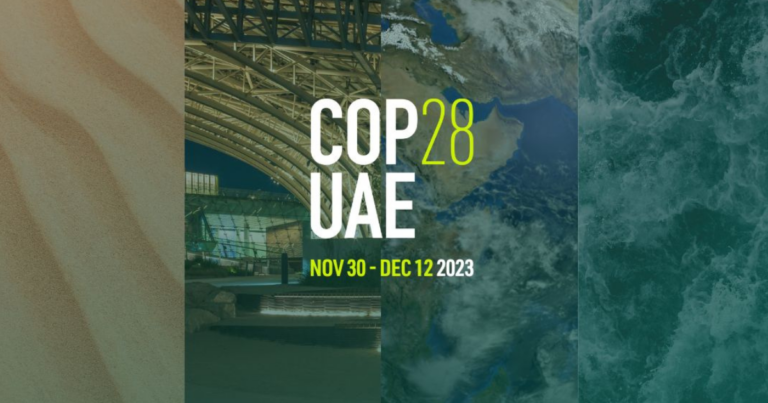 “Climate genocide” and “white supremacy” dominates COP28 discussion