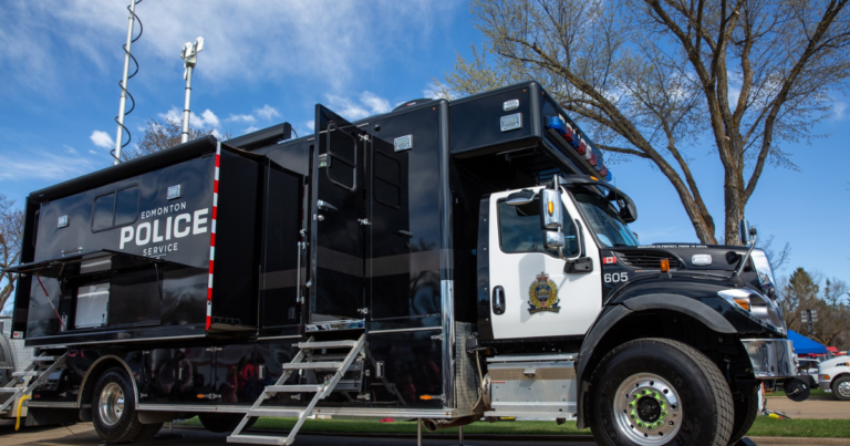 Edmonton police investigating “hate-motivated” arson, mischief at Polish Catholic Church