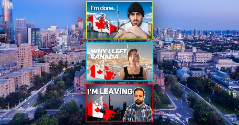 Ratio’d | Why are so many people leaving Canada?