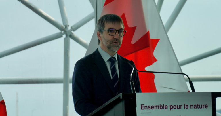 Guilbault jets to Dubai COP28 summit, expected to make climate announcement